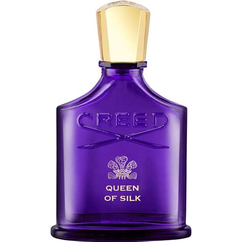 creed queen of silk notes|More.